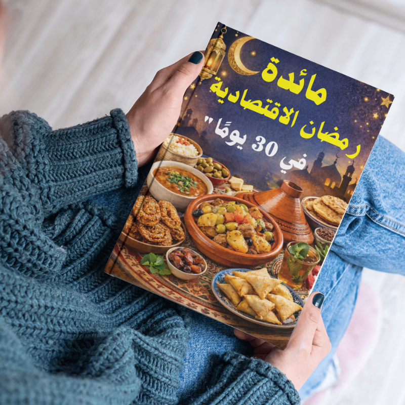 مائدة رمضان الاقتصادية في ثلاثين يوماً